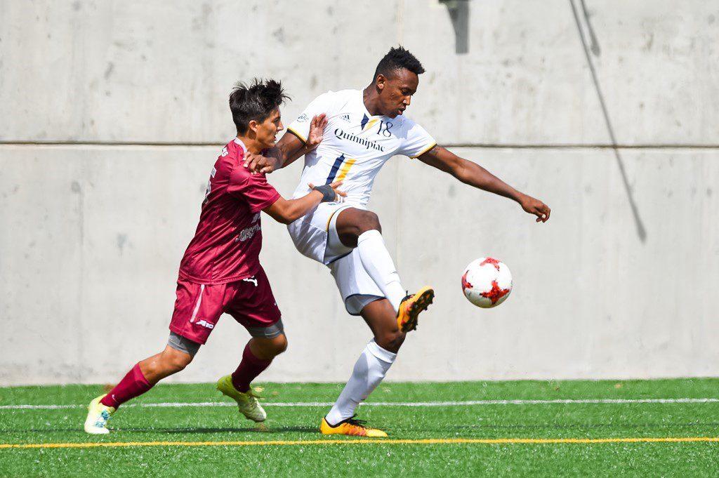 Fordham defeats Quinnipiac 1-0, teams struggle for offensive opportunities