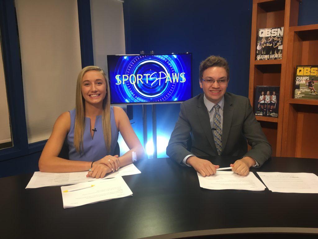 Sports Paws: 10/23/17