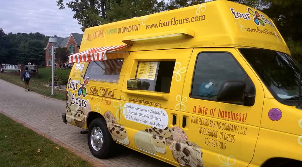 QTHON Hosts Food Truck Fundraiser