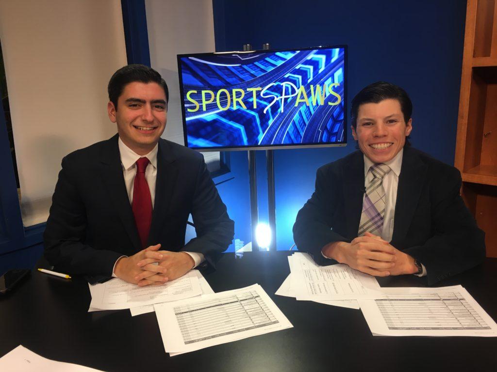 Sports Paws: 11/13/17