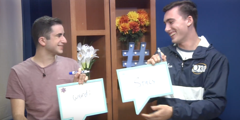 #THAT: Roommate Newlywed Game