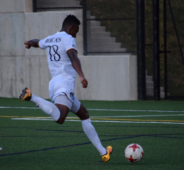 Rashawn Dally scores a hat trick, finds confidence heading into MAAC Tournament