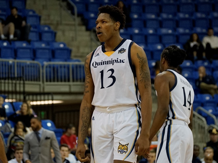 Preview: The Quinnipiac mens basketball team takes on in-state foe Hartford