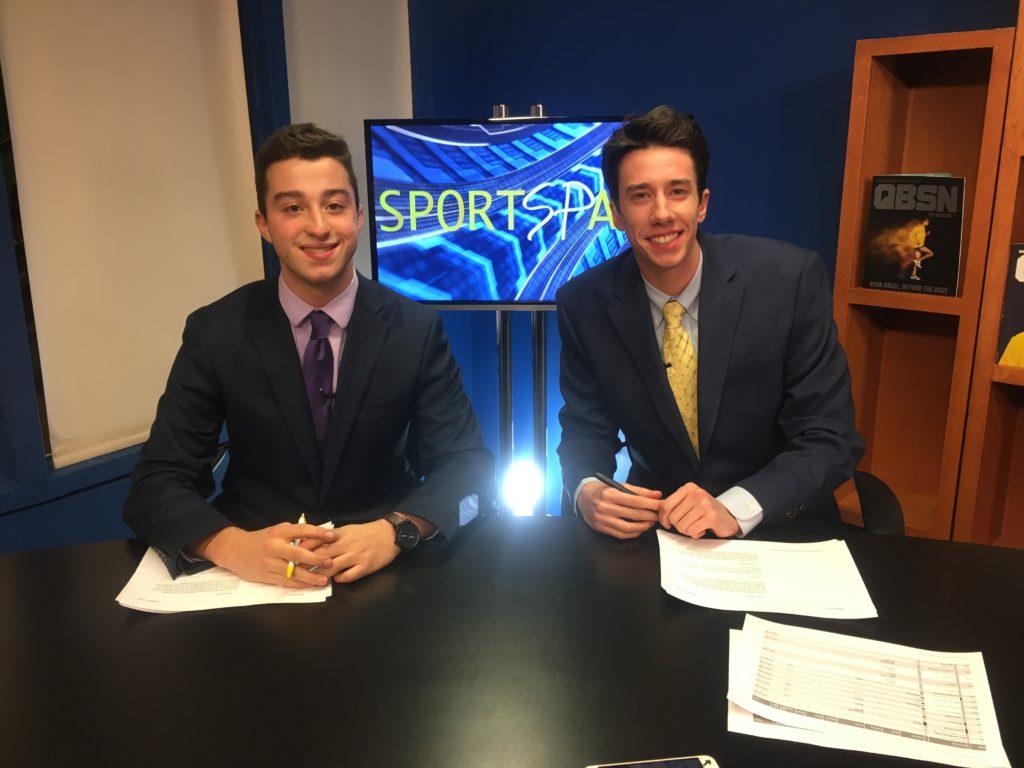 Sports Paws: 2/5/18