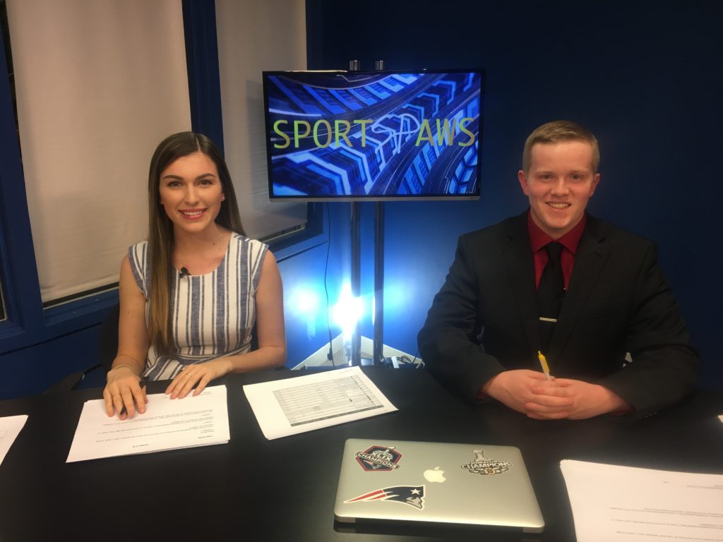 Sports Paws: 2/26/18