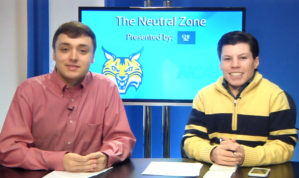 The Neutral Zone - 2/8/18