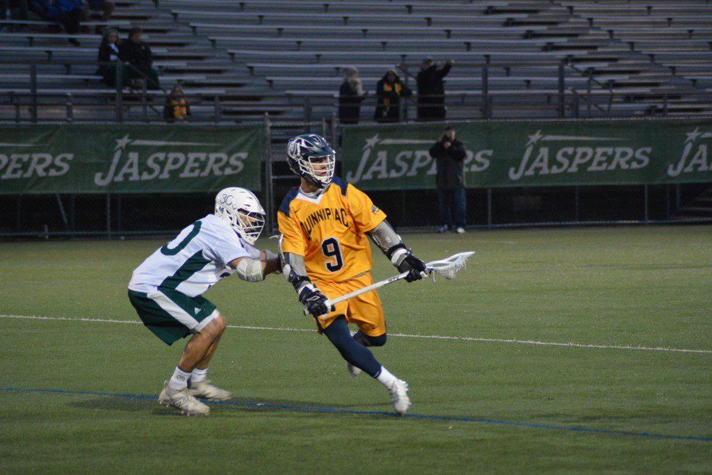 Quinnipiac loses 13-12 in OT game against UMass Lowell to open season