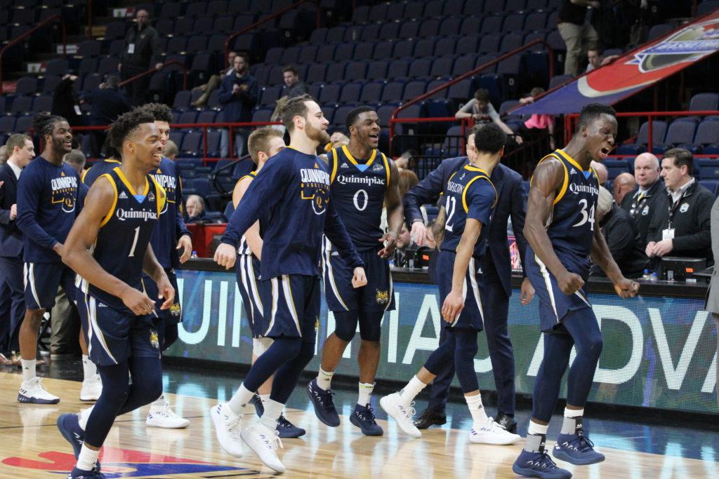 Preview: Quinnipiac mens basketball looks to make championship for first time since joining MAAC