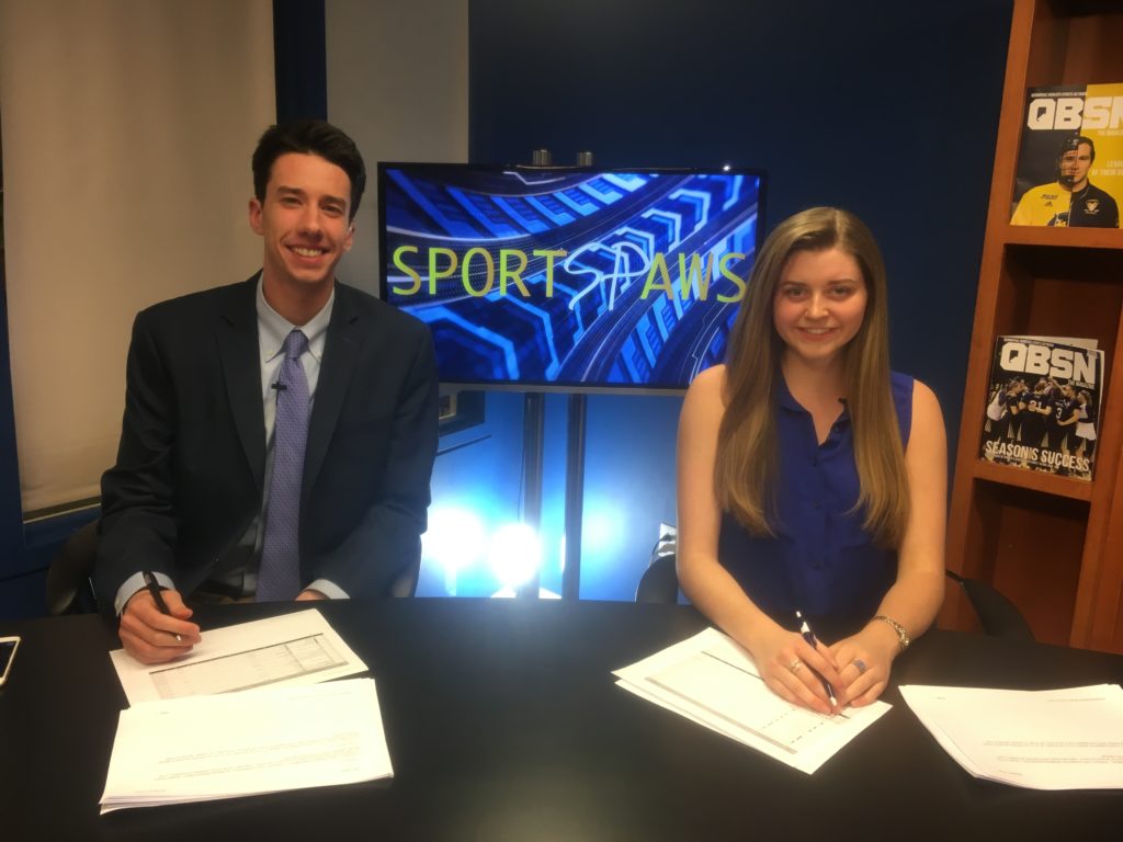 Sports Paws: 3/19/18