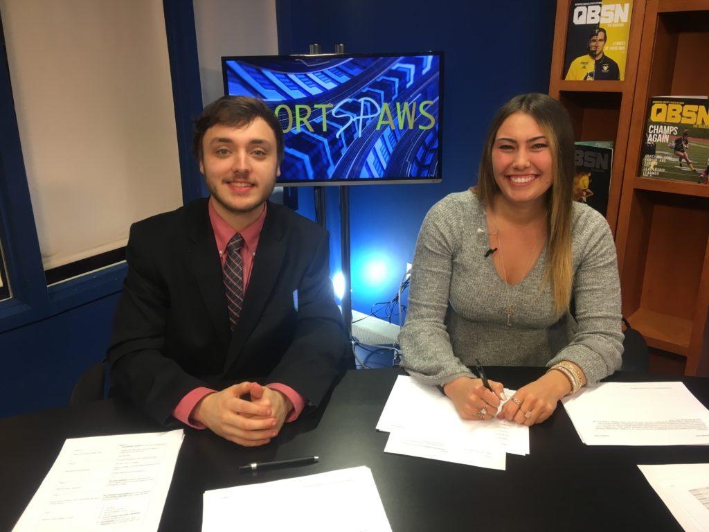 Sports Paws: 3/26/18