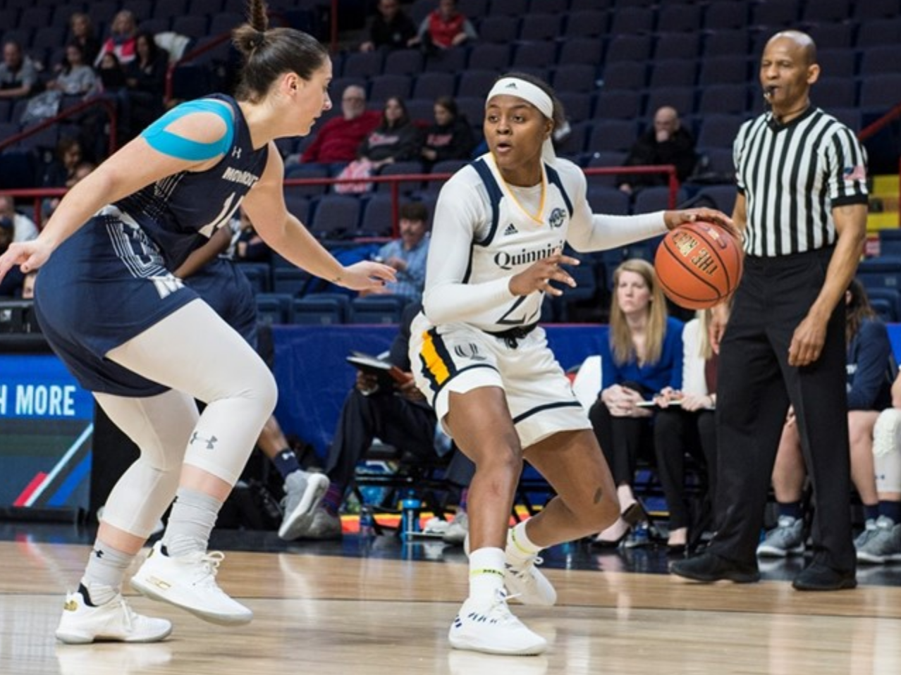 Preview: Quinnipiac women’s basketball faces Rider in MAAC semifinal in ...