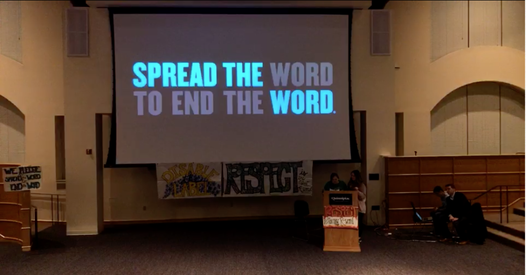 LIVE STREAM: Best Buddies Event Spread the Word to End the Word