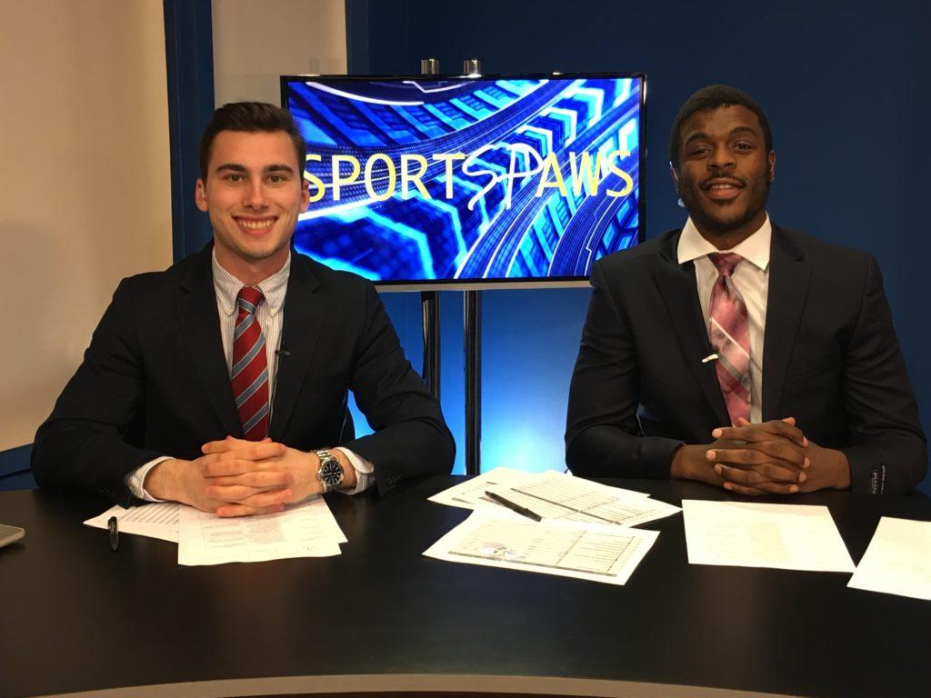 Sports Paws: 4/16/18