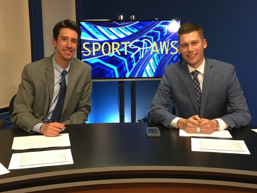 Sports Paws: 4/30/18