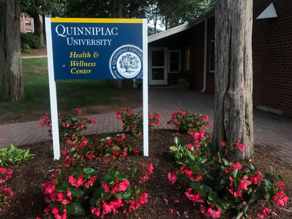 Quinnipiac modifies health center hours for upcoming year