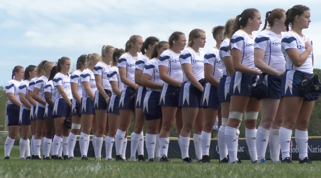 Freshmen impress in womens rugby season opener