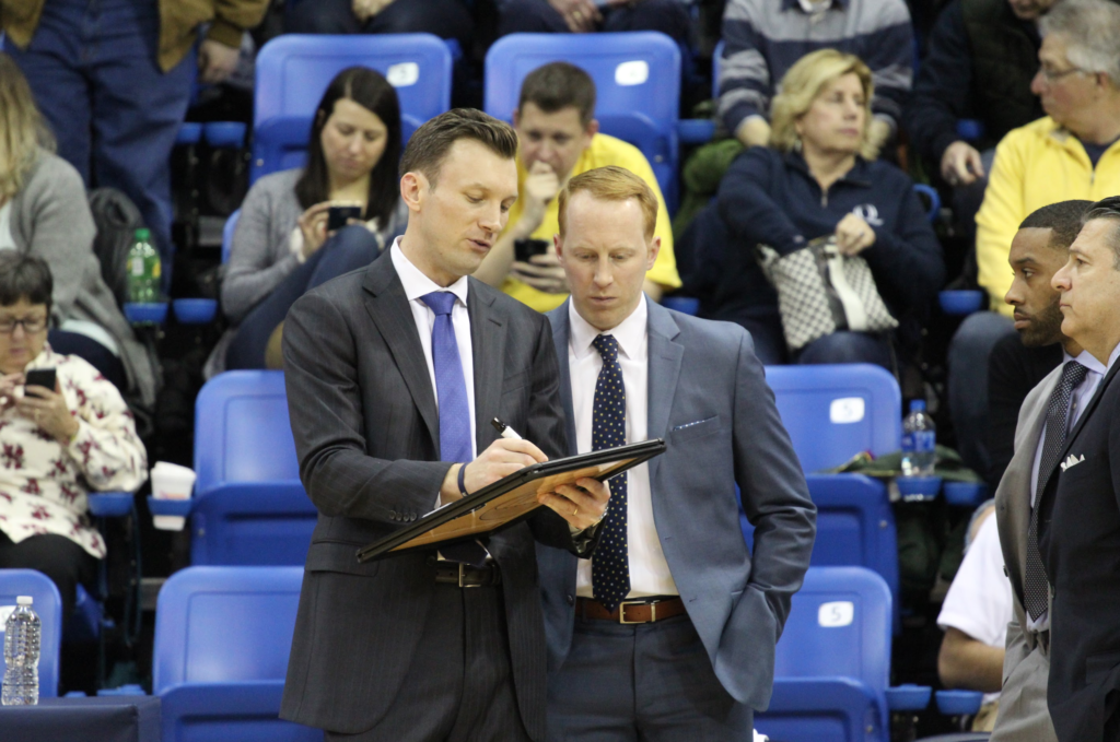 Dunleavy signs extension, Quinnipiac shows its commitment to basketball