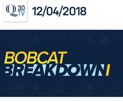 Bobcat Breakdown Final Roars