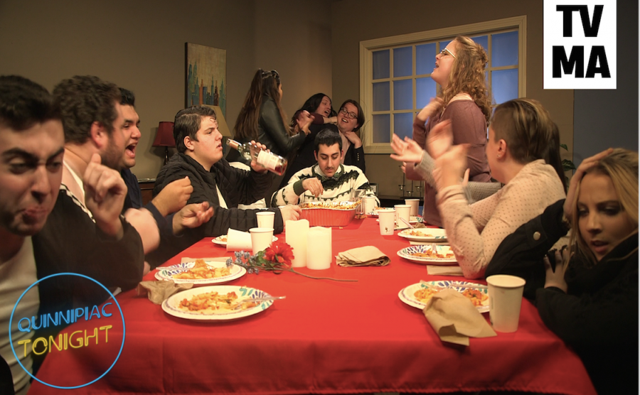 Quinnipiac Tonight: Italian Thanksgiving