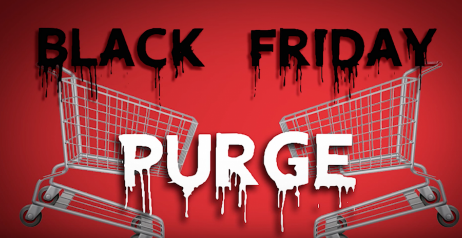 Quinnipiac Tonight: Black Friday Purge