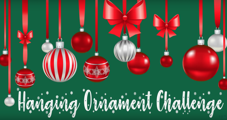 Quinnipiac Tonight: Ornament Challenge