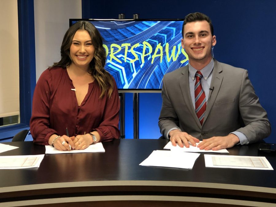 Sports Paws: 1/28/19