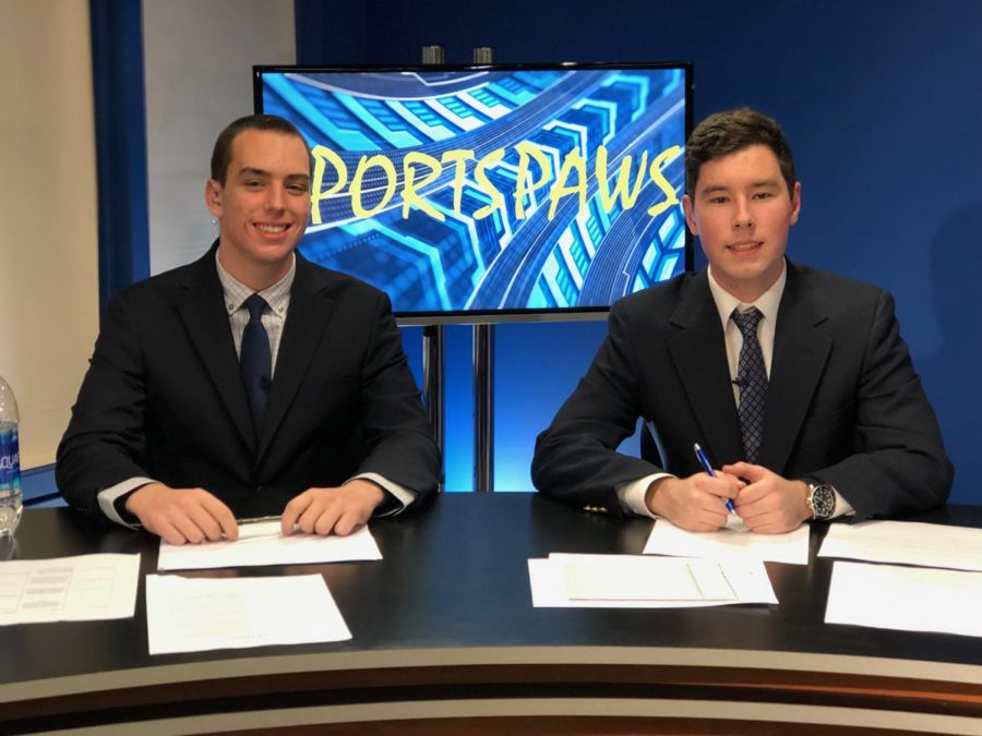 Sports Paws: 2/5/19