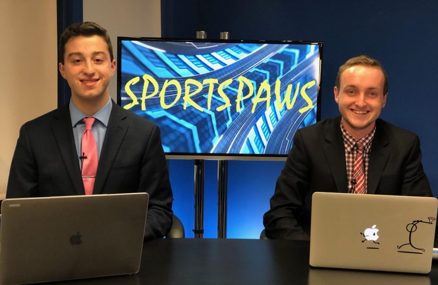 Sports Paws: 2/11/19