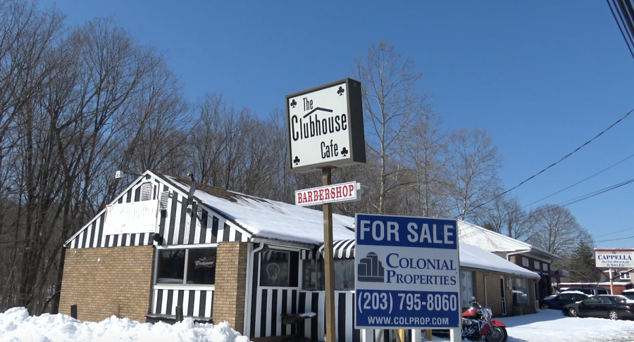 Former Clubhouse location for sale