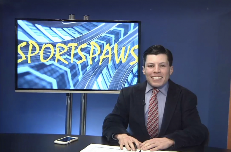 Sports Paws: 3/18/19