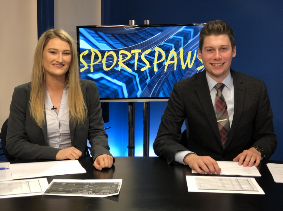 Sports Paws: 3/4/19
