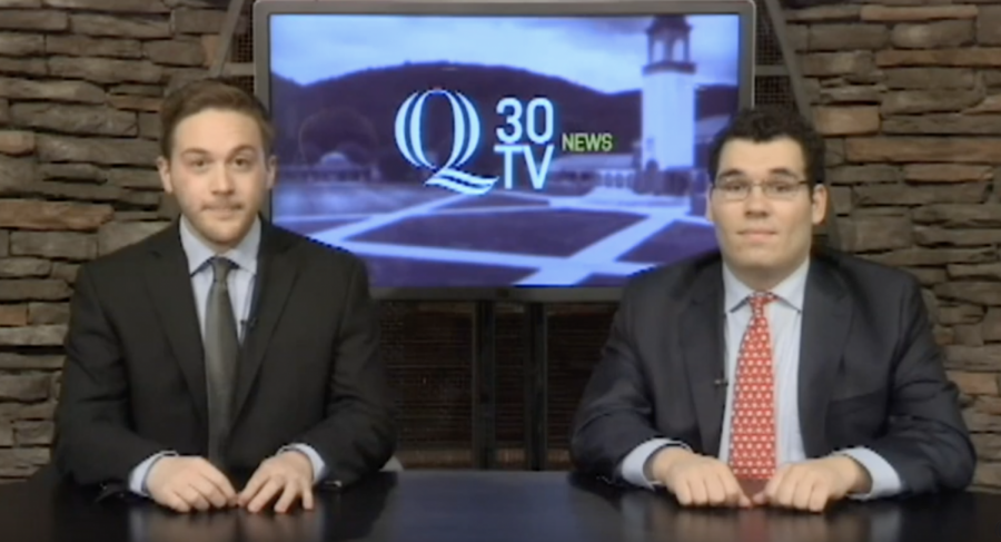Q30 Newscast: 4/17/19
