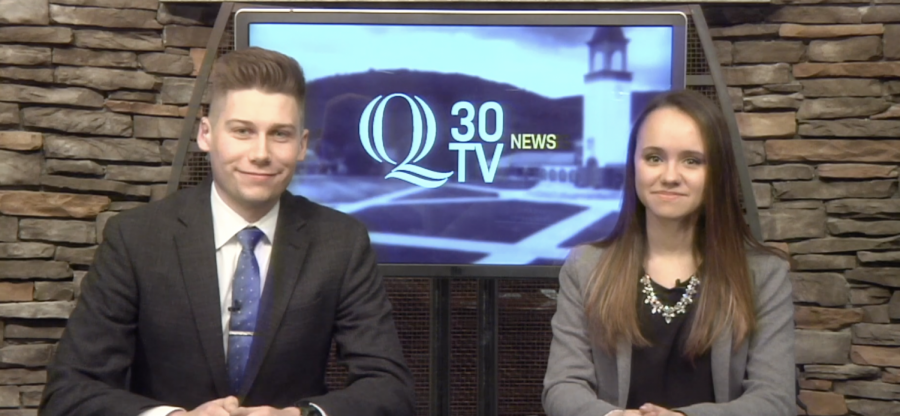 Q30 Newscast: 4/3/19