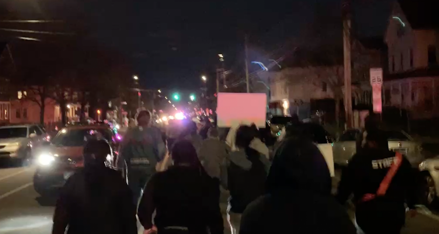 Officer-involved shooting sparks protests