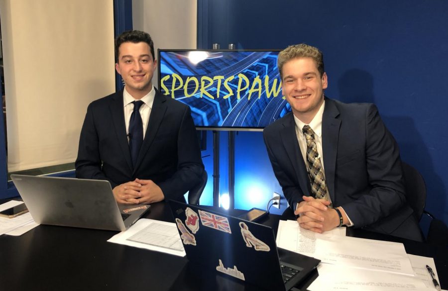 Sports Paws: 09/09/19
