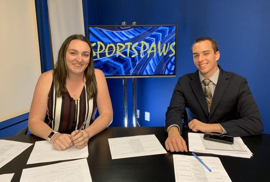Sports Paws: 09/23/19