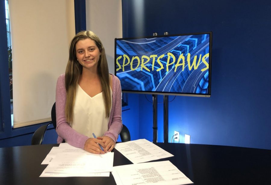 Sports Paws: 09/03/19