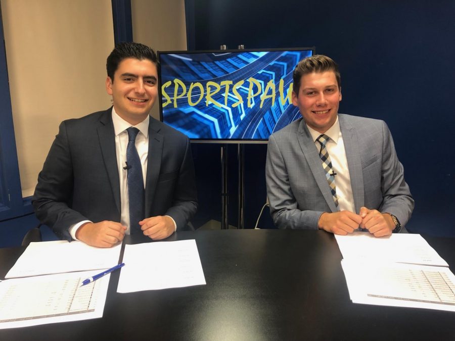 Sports Paws: 09/16/19