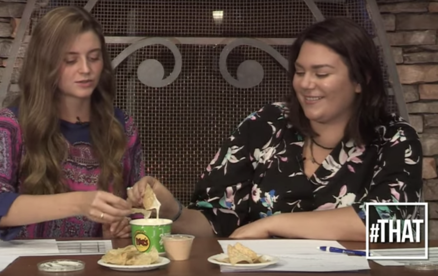 Queso Taste Test: Moes vs Chipotle