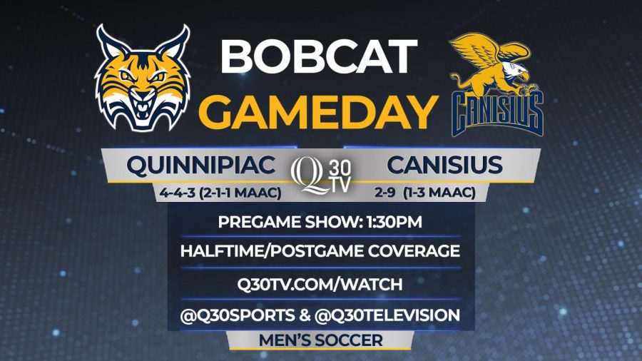 Q30 presents Bobcat Gameday for Quinnipiacs battle with Canisius