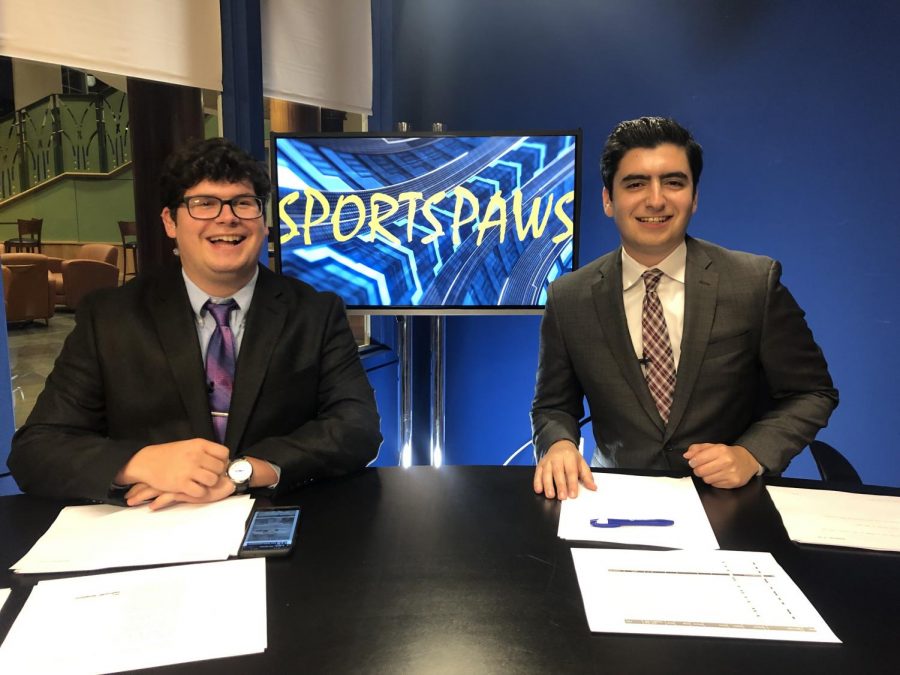 Sports Paws: 10/07/19
