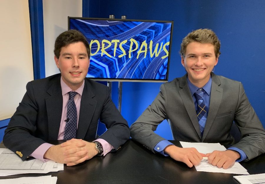 Sports Paws: 10/14/19