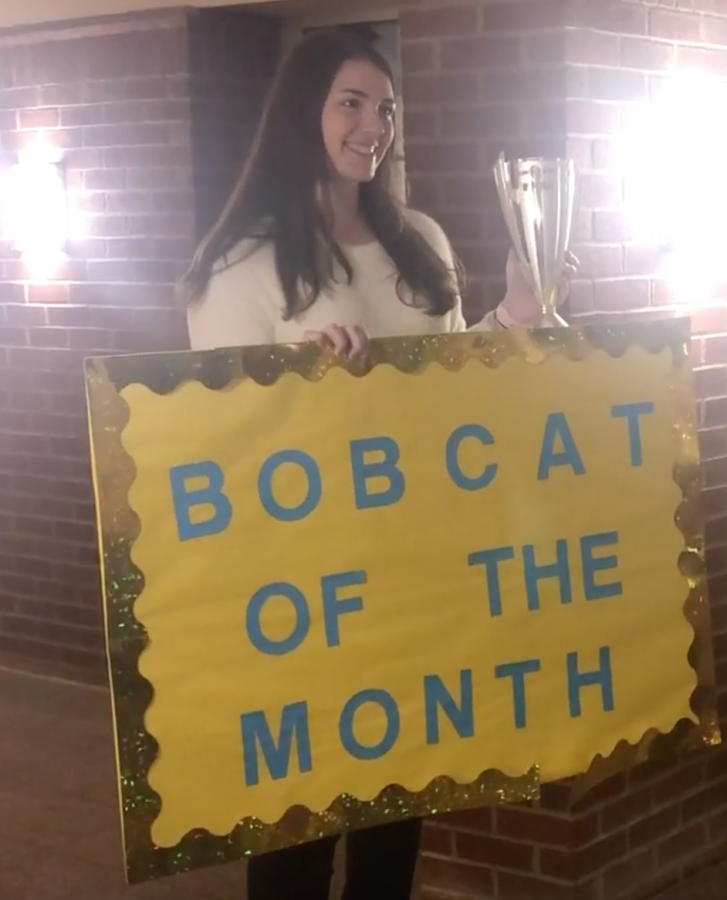 SGA selects first Bobcat of the Month