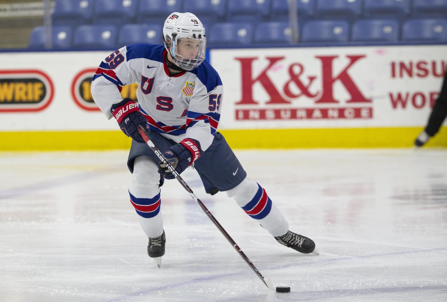 Pete's Pond: QU's highest-ever NHL draft pick Ty Smilanic hits transfer  portal, players leaving and returning, plus incoming freshmen for 2022-23 -  The Quinnipiac Chronicle