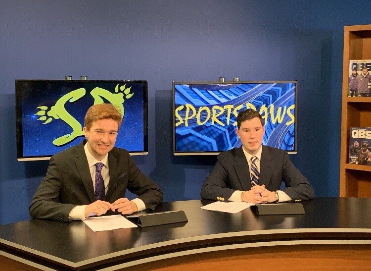 Sports Paws: 02/03/20