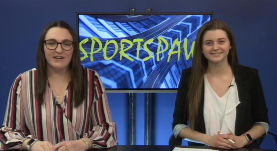 Sports Paws: 03/02/20