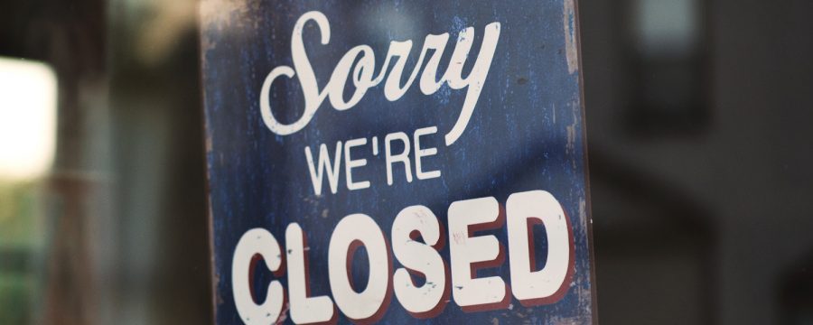 School shutdowns and the effect on local businesses