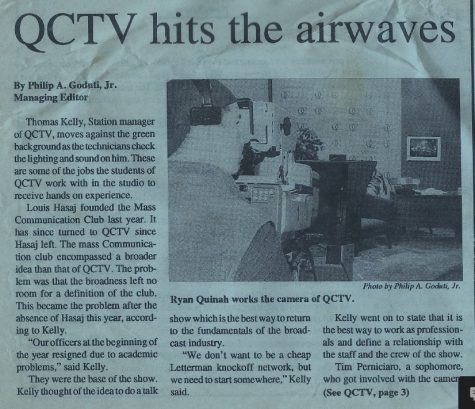 Chronicle, April 25, 1996.
