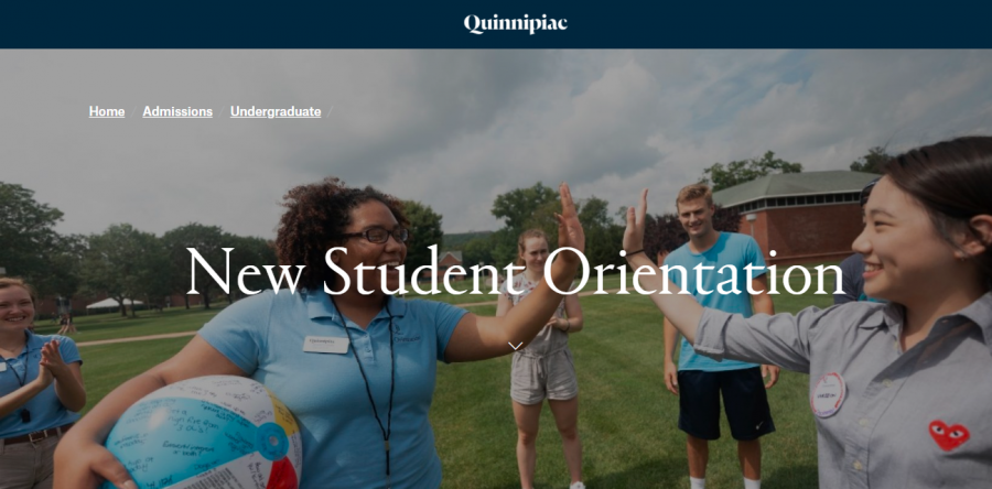 Quinnipiac moves new student orientation online this summer