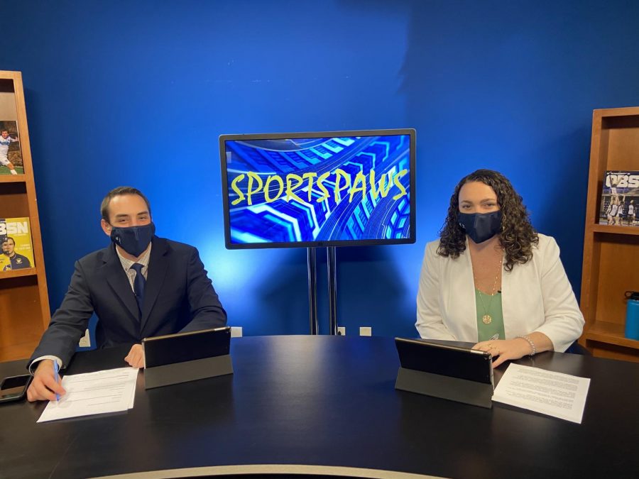 Sports Paws: 9/28/20